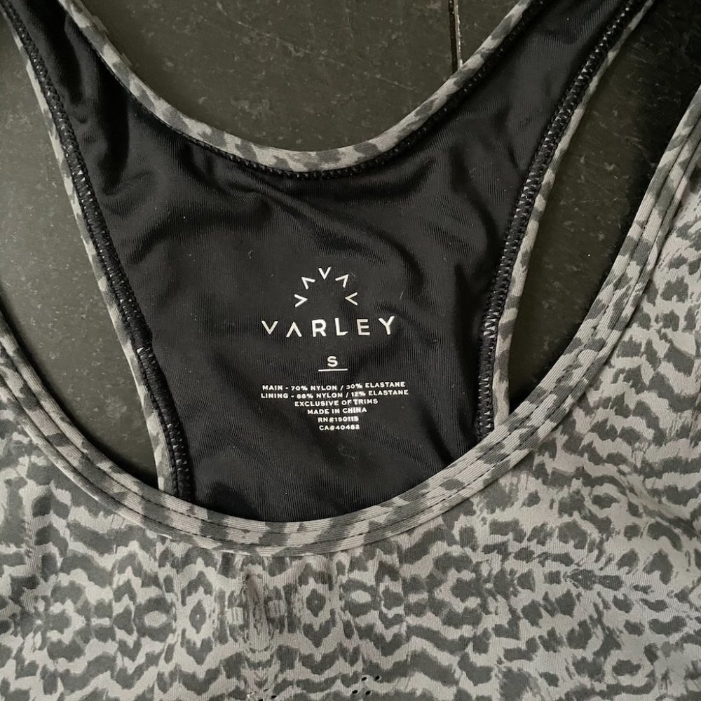 NWT Varley Berkeley Sports Bra